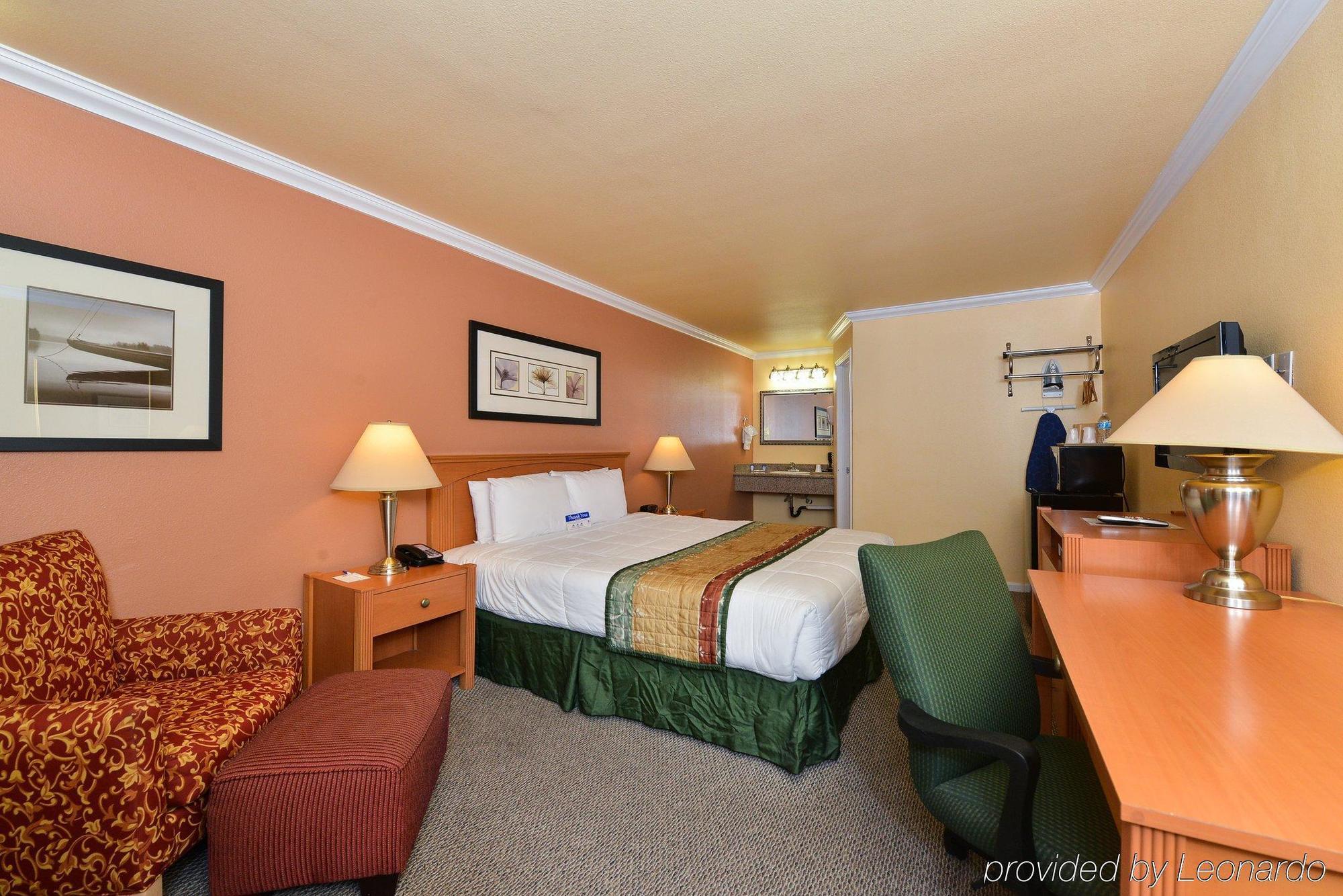 Inn By The Sfo South San Francisco Eksteriør billede