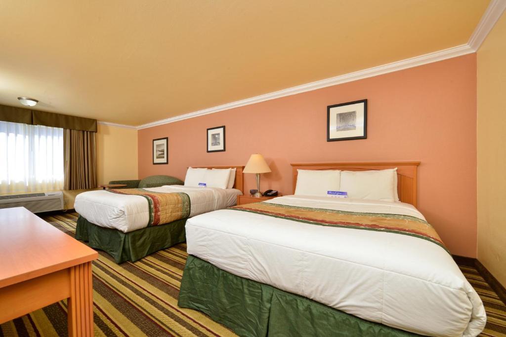 Inn By The Sfo South San Francisco Værelse billede