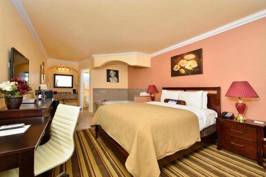 Inn By The Sfo South San Francisco Værelse billede