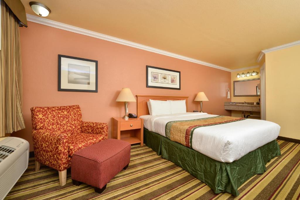 Inn By The Sfo South San Francisco Værelse billede