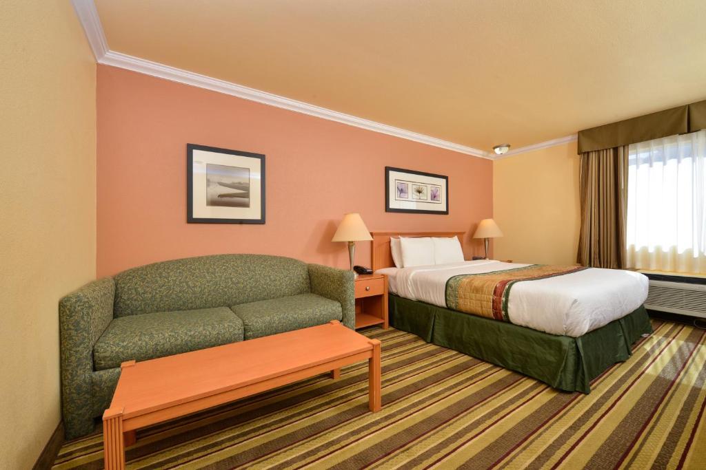 Inn By The Sfo South San Francisco Værelse billede