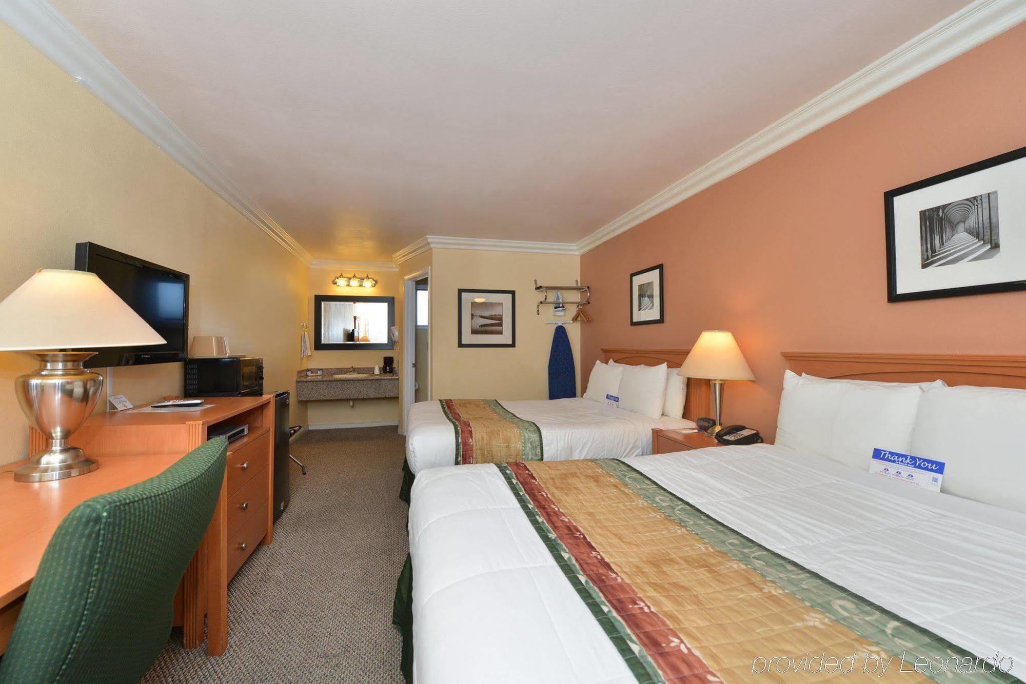 Inn By The Sfo South San Francisco Eksteriør billede