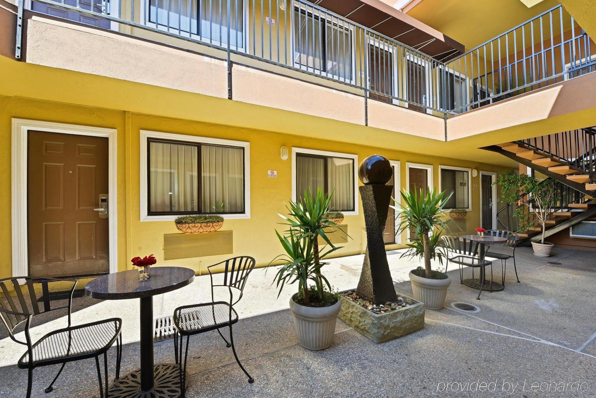 Inn By The Sfo South San Francisco Eksteriør billede