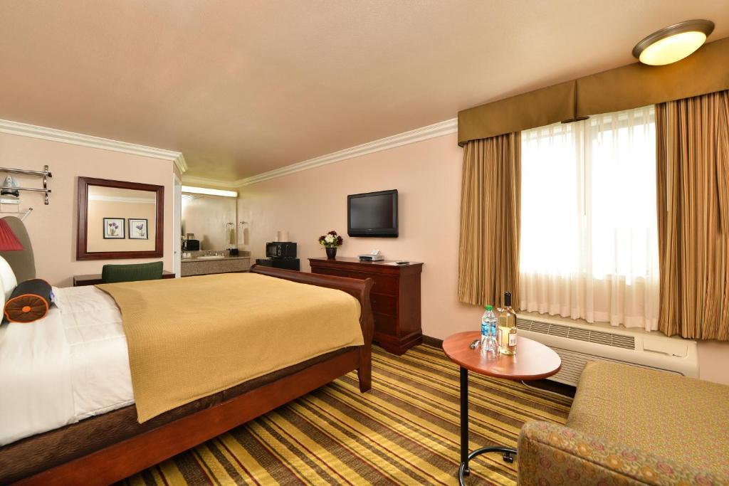 Inn By The Sfo South San Francisco Værelse billede