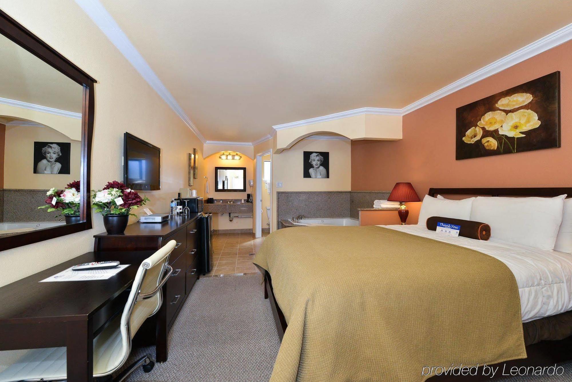 Inn By The Sfo South San Francisco Eksteriør billede