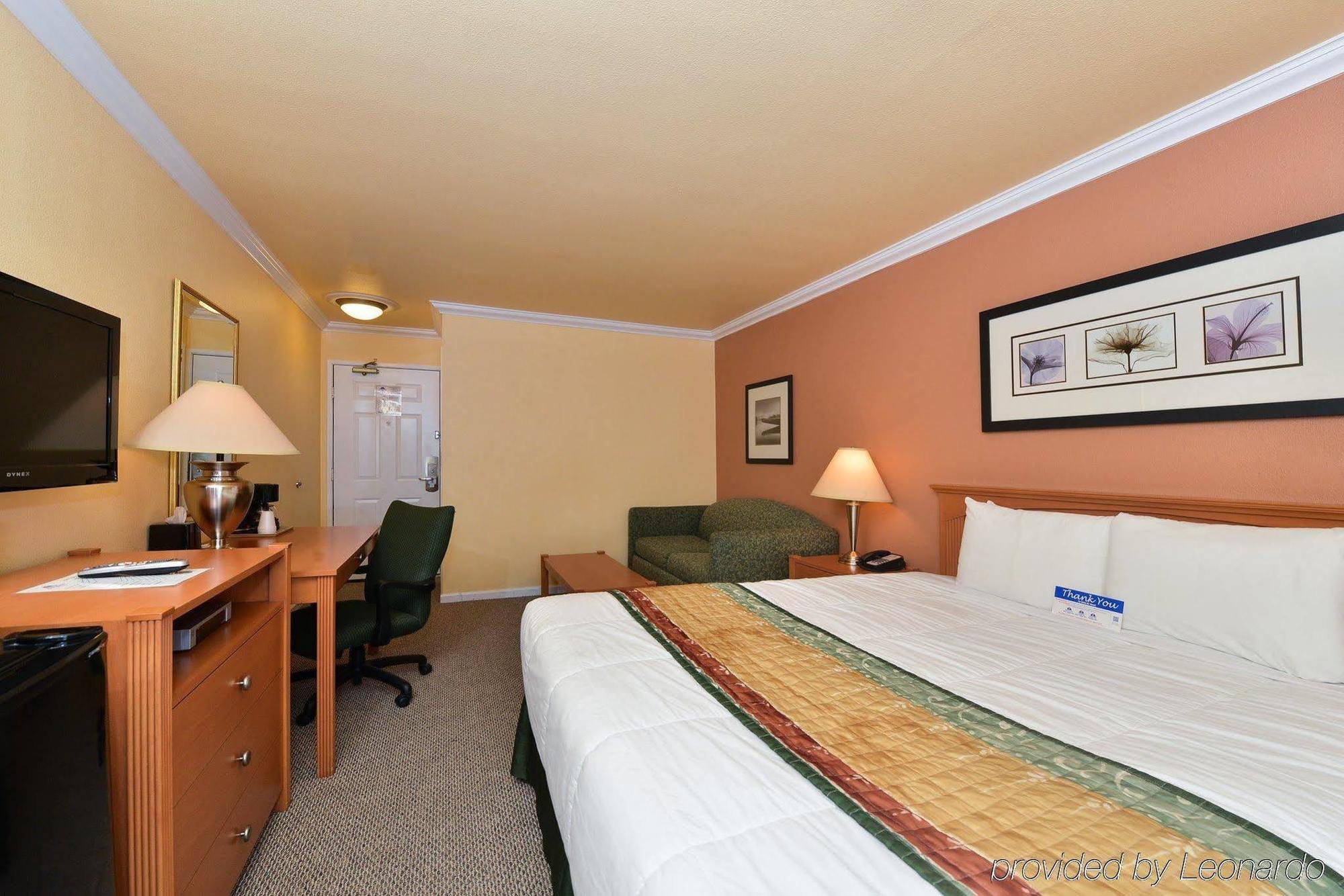 Inn By The Sfo South San Francisco Eksteriør billede
