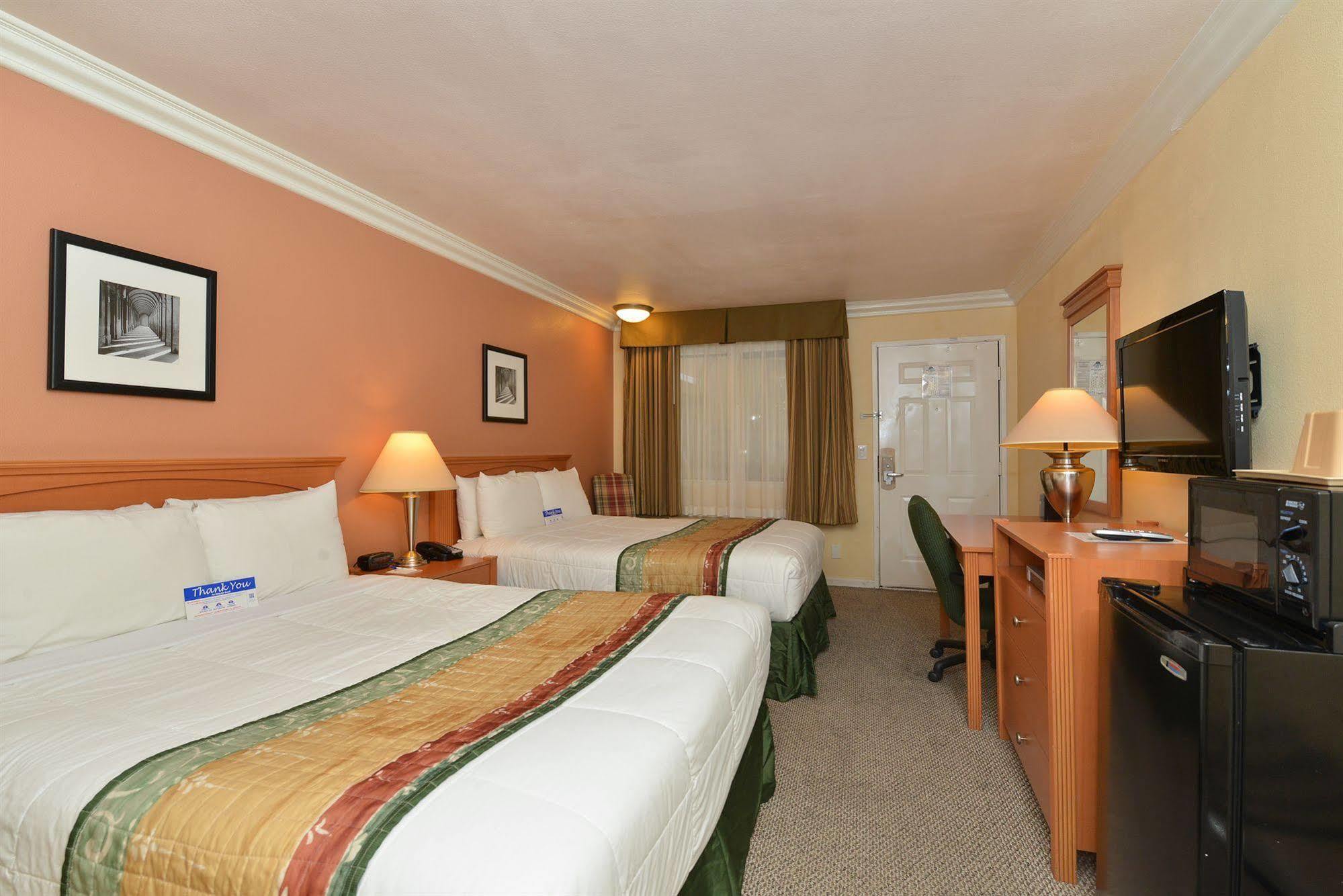 Inn By The Sfo South San Francisco Eksteriør billede