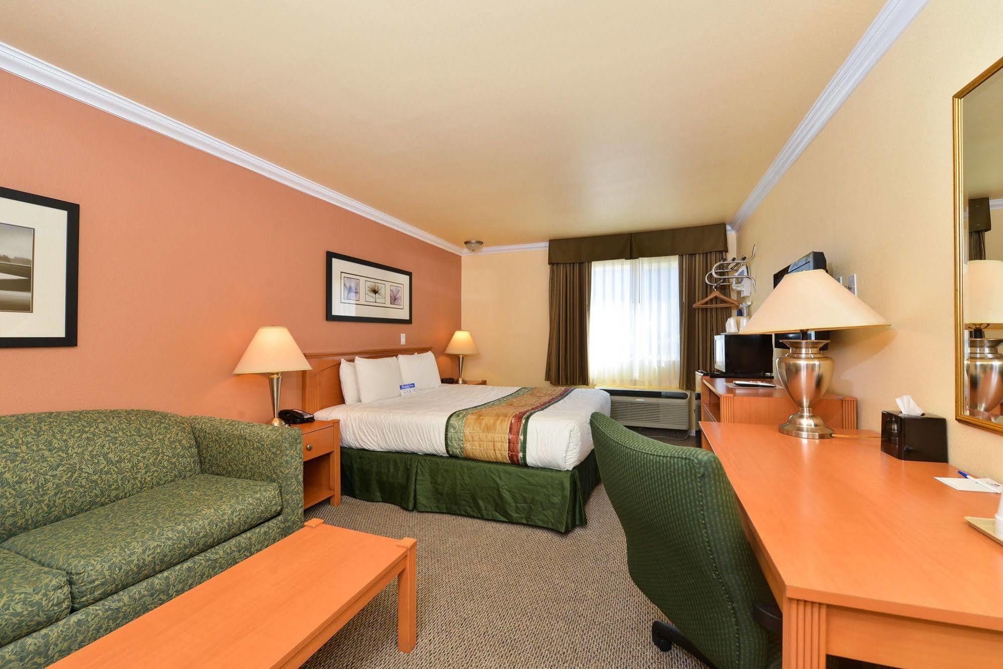 Inn By The Sfo South San Francisco Eksteriør billede