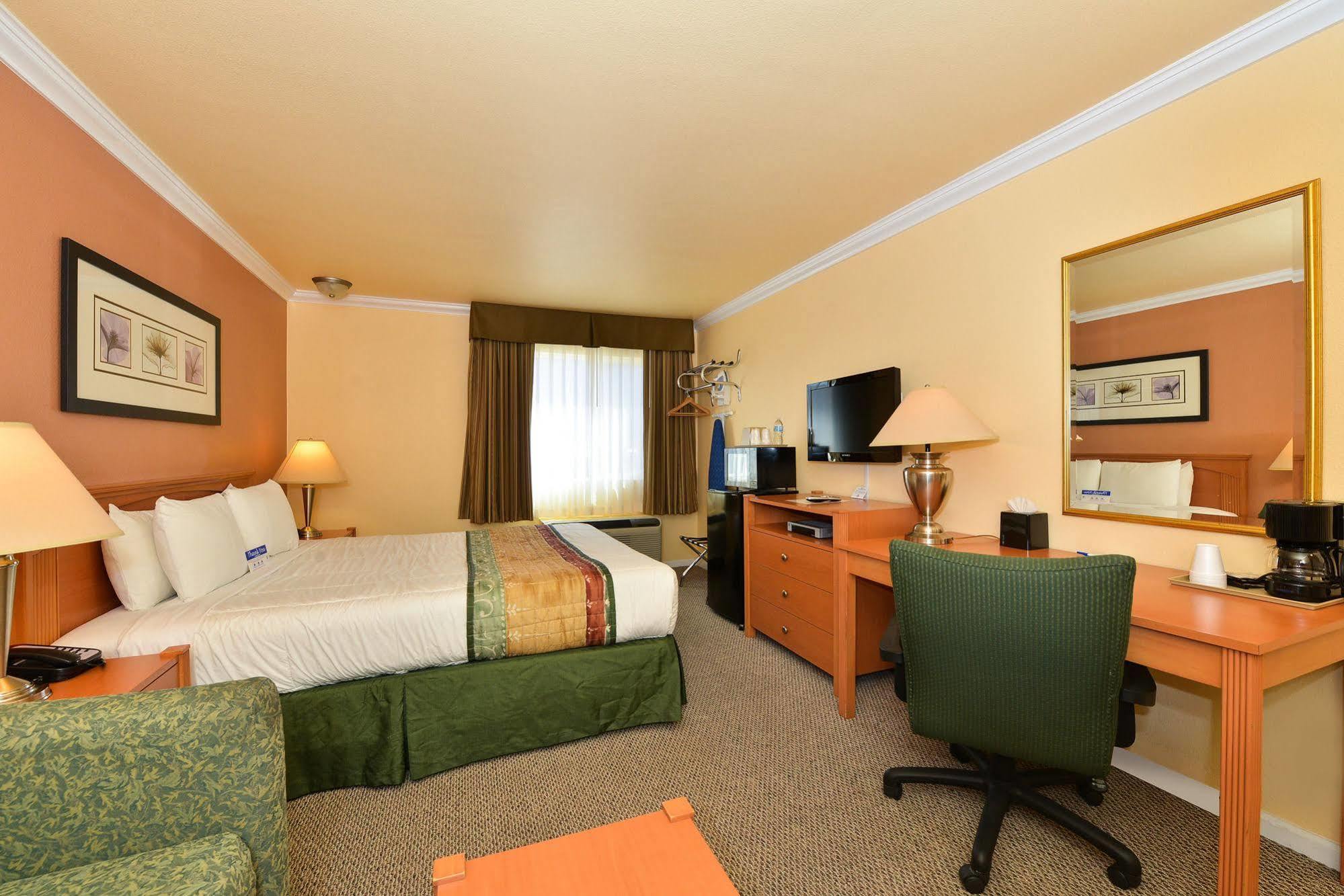 Inn By The Sfo South San Francisco Eksteriør billede