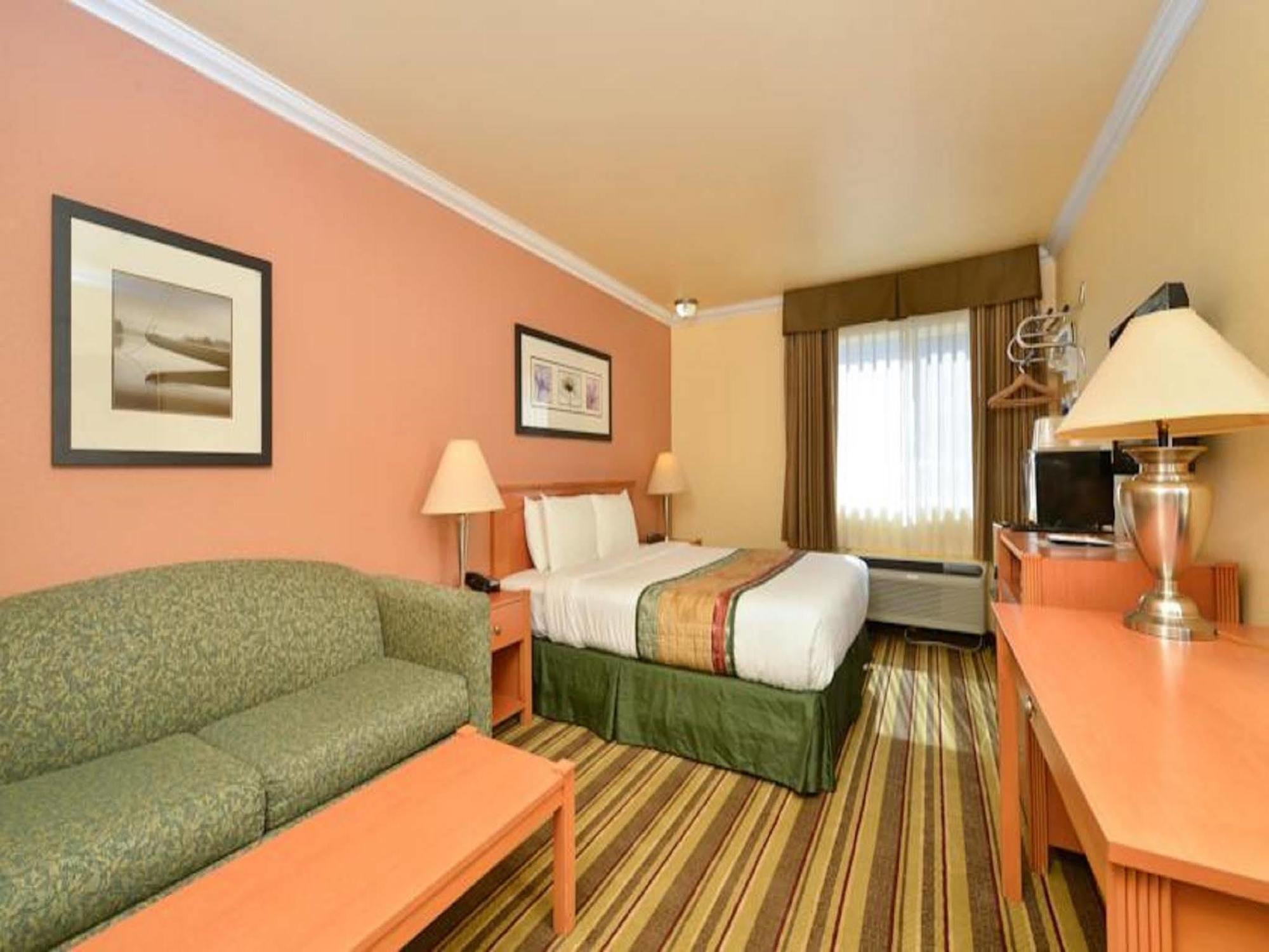 Inn By The Sfo South San Francisco Eksteriør billede