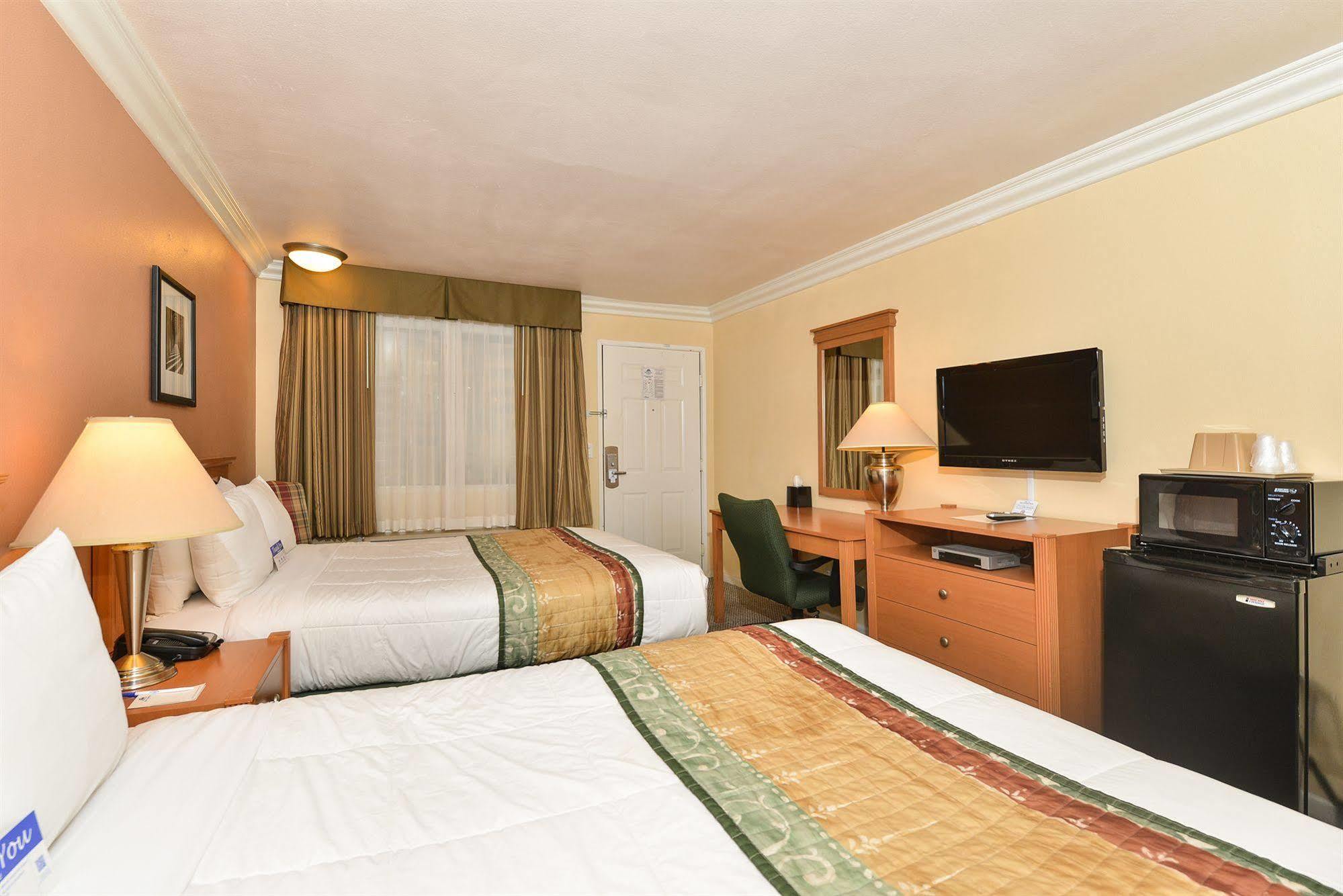Inn By The Sfo South San Francisco Eksteriør billede