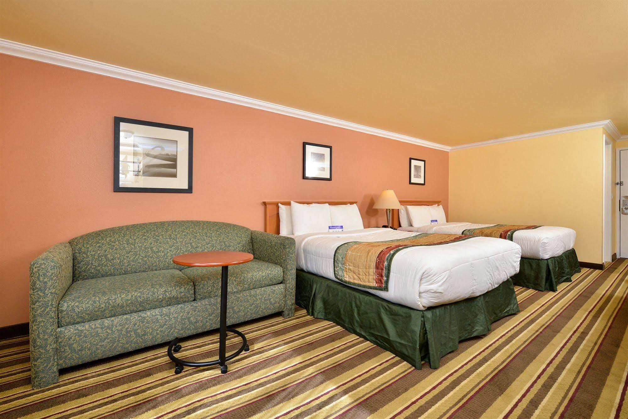 Inn By The Sfo South San Francisco Eksteriør billede