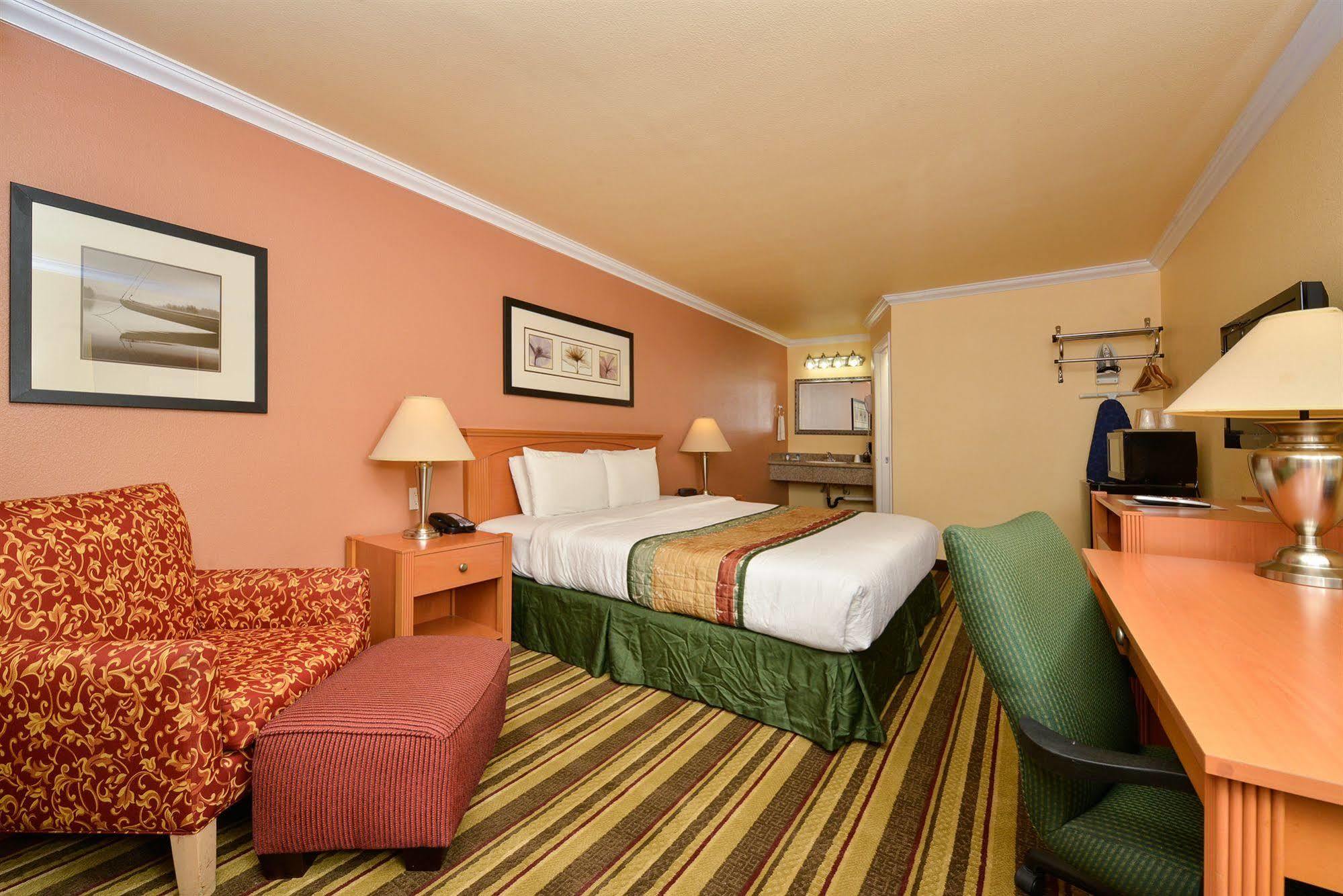 Inn By The Sfo South San Francisco Eksteriør billede