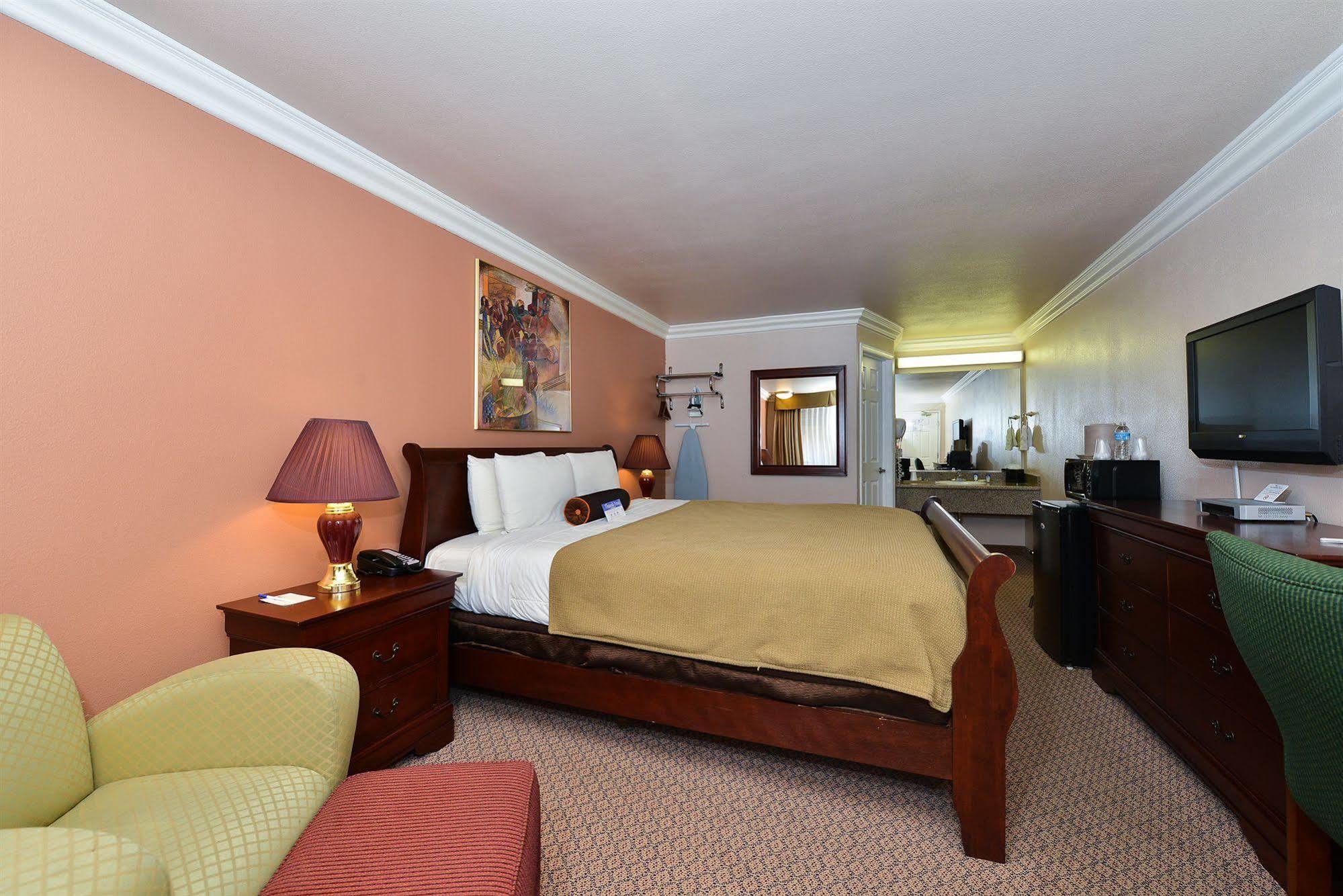 Inn By The Sfo South San Francisco Eksteriør billede