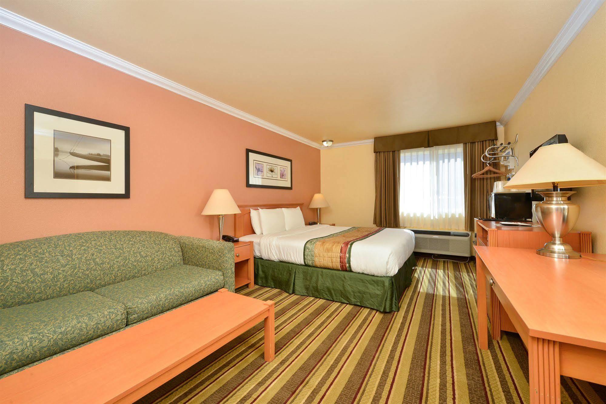 Inn By The Sfo South San Francisco Eksteriør billede