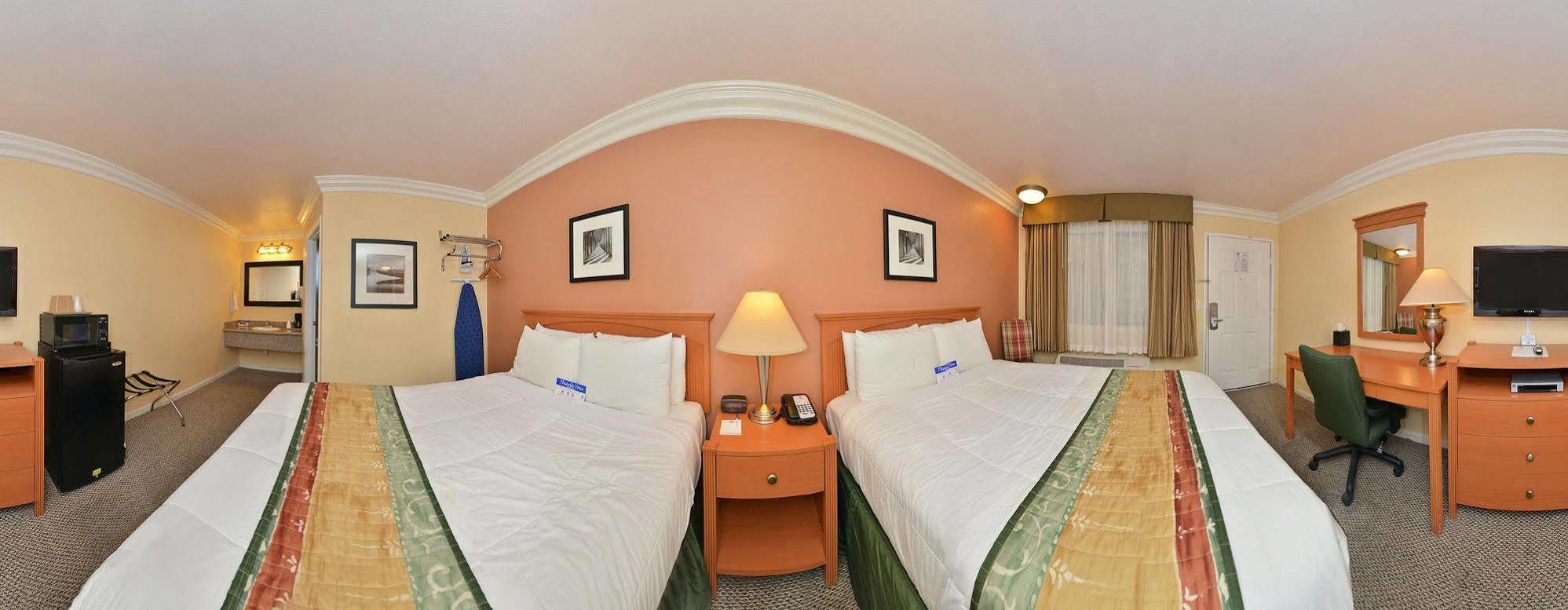 Inn By The Sfo South San Francisco Eksteriør billede